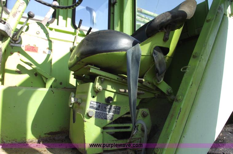 image for item B6085 Terex S-11E Series B elevating scraper