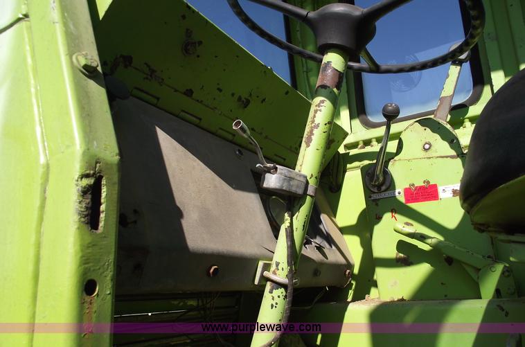 image for item B6085 Terex S-11E Series B elevating scraper