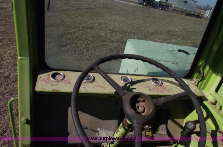 image for item B6085 Terex S-11E Series B elevating scraper