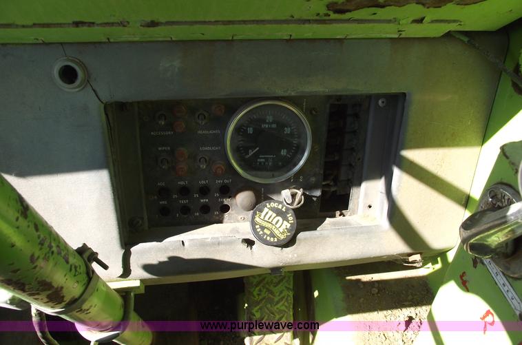 image for item B6085 Terex S-11E Series B elevating scraper