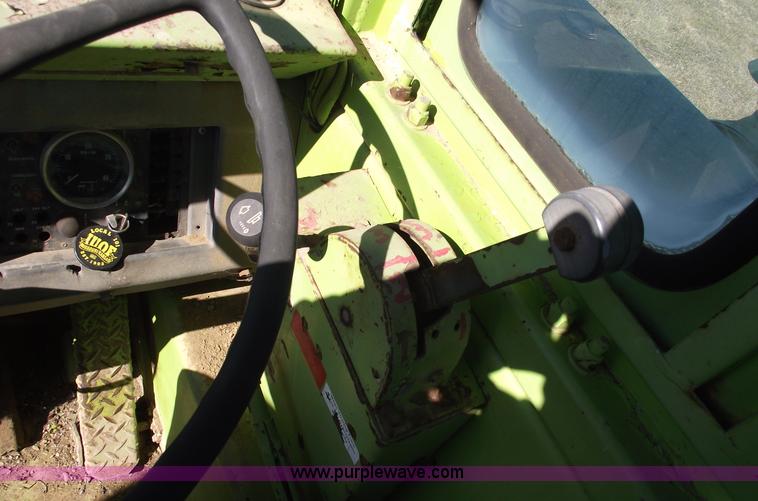 image for item B6085 Terex S-11E Series B elevating scraper