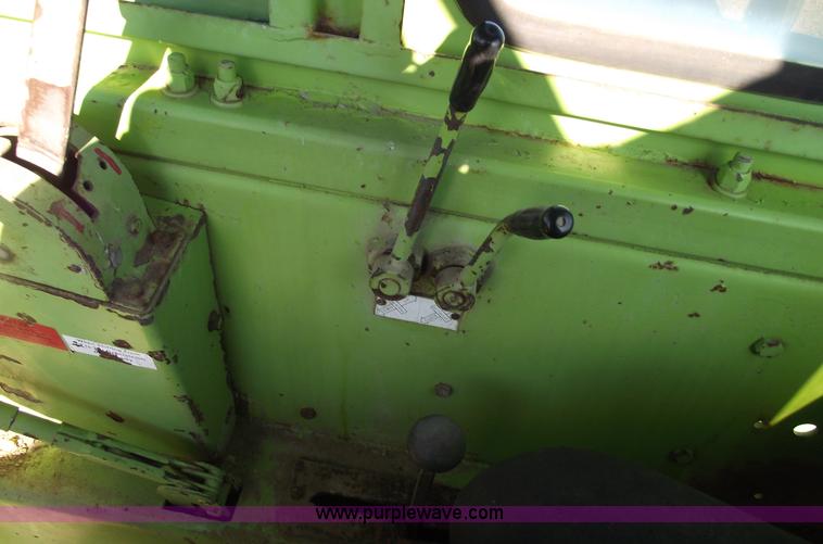image for item B6085 Terex S-11E Series B elevating scraper