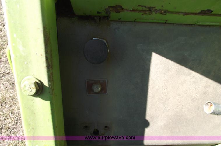 image for item B6085 Terex S-11E Series B elevating scraper