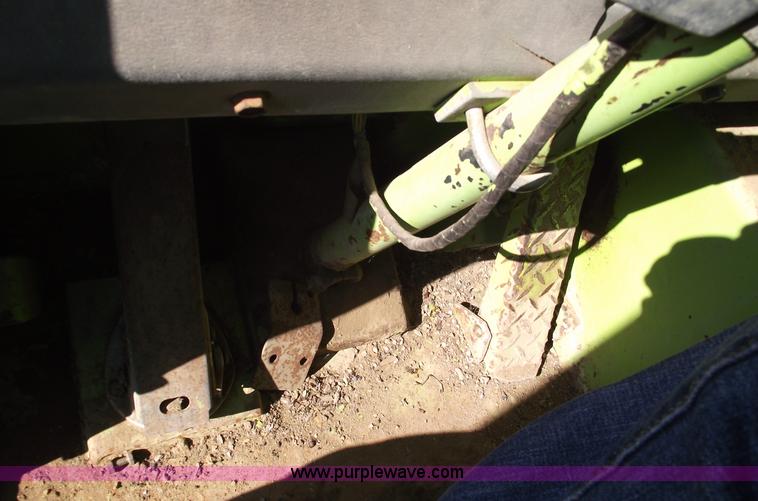 image for item B6085 Terex S-11E Series B elevating scraper