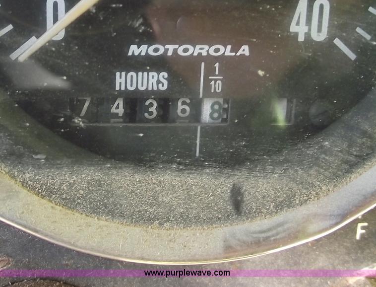 image for item B6085 Terex S-11E Series B elevating scraper