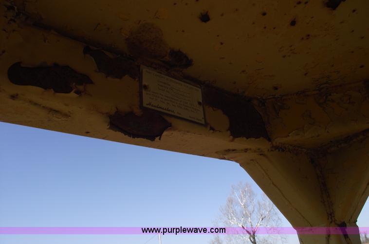 image for item B6086 1968 Caterpillar 621 scraper