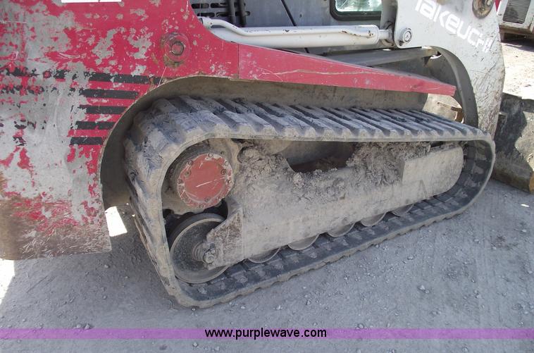 image for item B6119 2005 Takeuchi TL150 skid steer