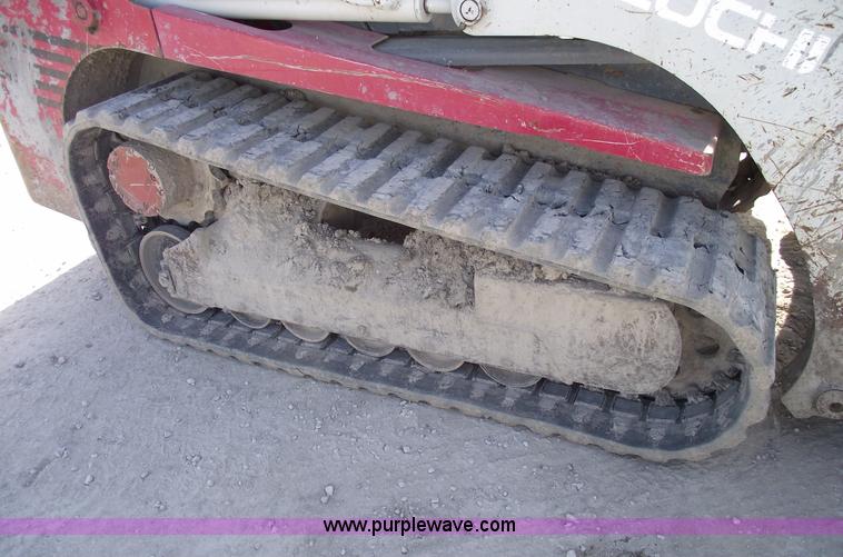 image for item B6119 2005 Takeuchi TL150 skid steer