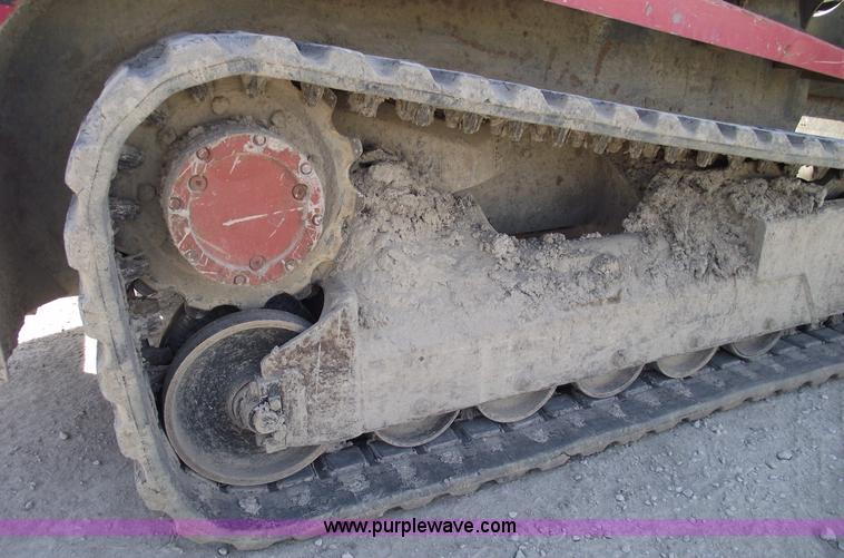 image for item B6119 2005 Takeuchi TL150 skid steer