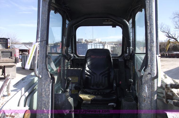 image for item B6119 2005 Takeuchi TL150 skid steer