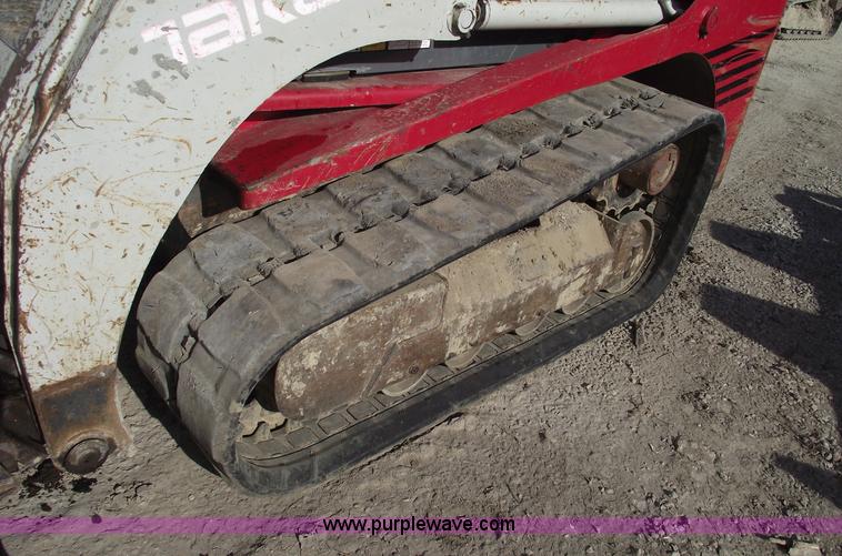 image for item B6120 2003 Takeuchi TL140 skid steer