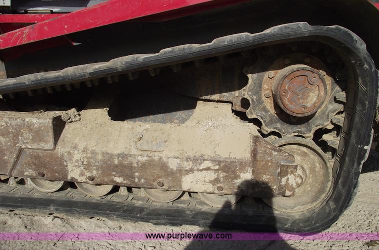 image for item B6120 2003 Takeuchi TL140 skid steer