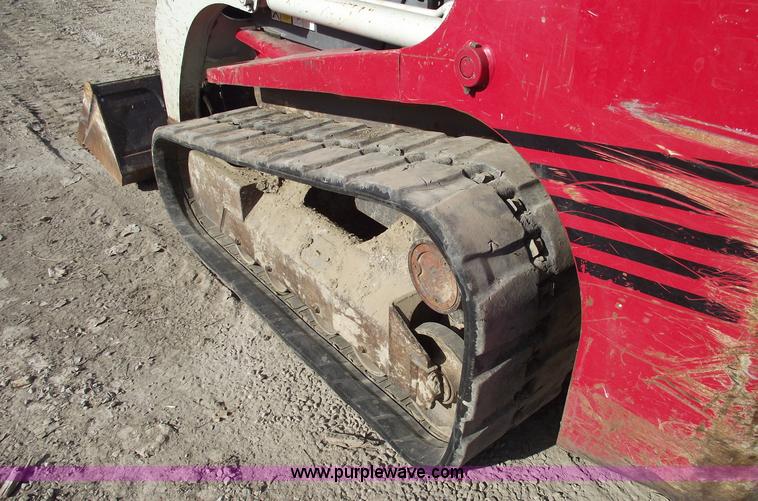 image for item B6120 2003 Takeuchi TL140 skid steer