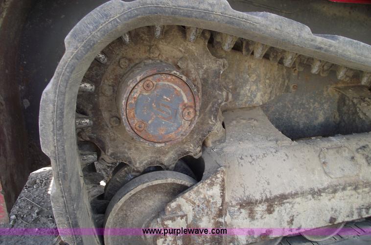 image for item B6120 2003 Takeuchi TL140 skid steer