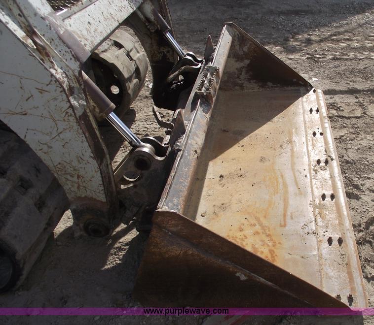 image for item B6120 2003 Takeuchi TL140 skid steer