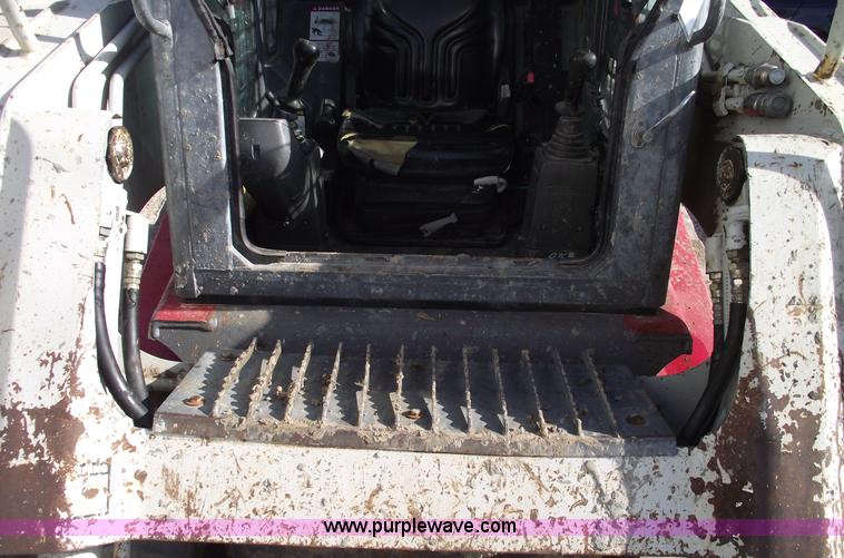 image for item B6120 2003 Takeuchi TL140 skid steer