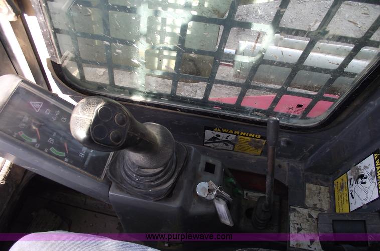 image for item B6120 2003 Takeuchi TL140 skid steer