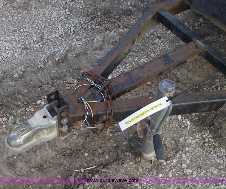 image for item B6121 Multiquip Whisperweld towable welder/generator