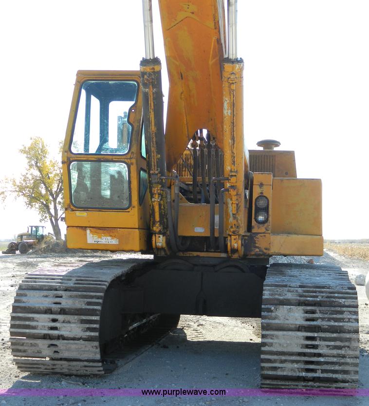 image for item D8623 American 35A excavator