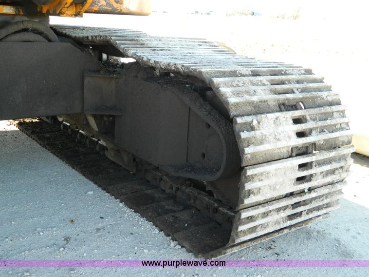 image for item D8623 American 35A excavator