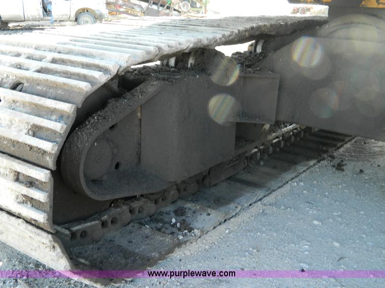 image for item D8623 American 35A excavator