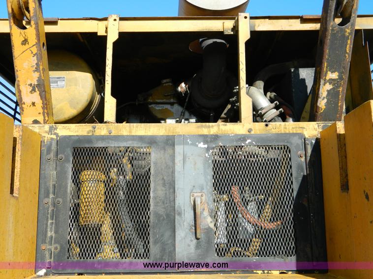 image for item D8623 American 35A excavator