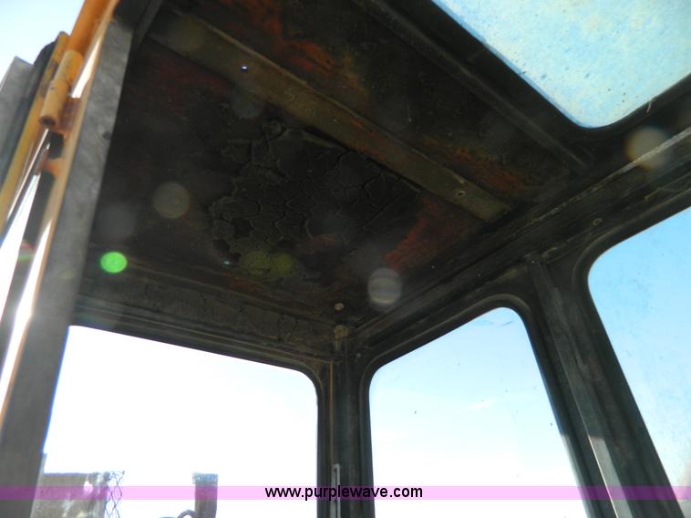 image for item D8623 American 35A excavator