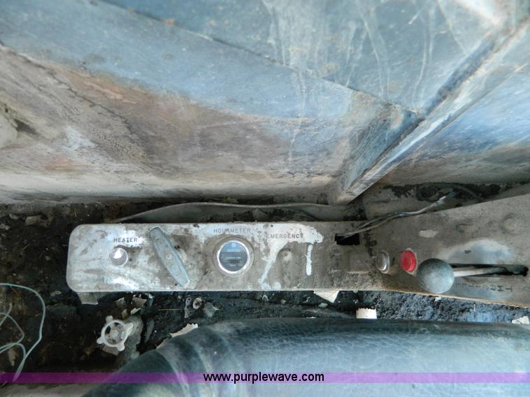 image for item D8623 American 35A excavator