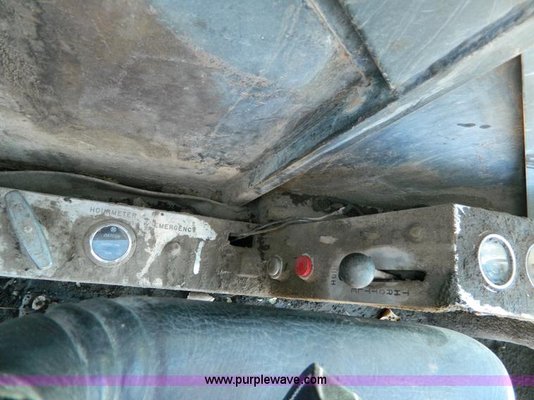 image for item D8623 American 35A excavator