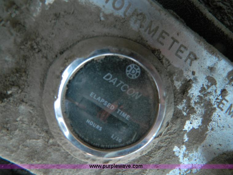 image for item D8623 American 35A excavator