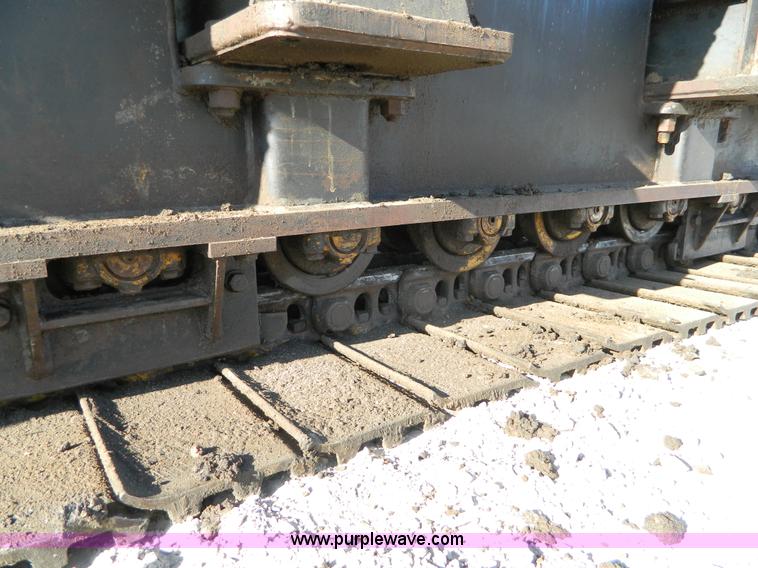 image for item D8623 American 35A excavator