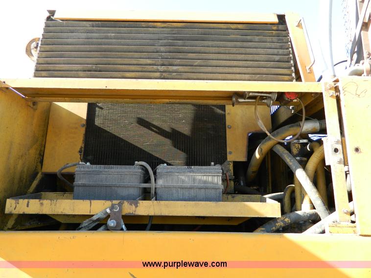 image for item D8623 American 35A excavator