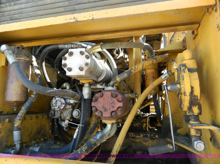 image for item D8623 American 35A excavator