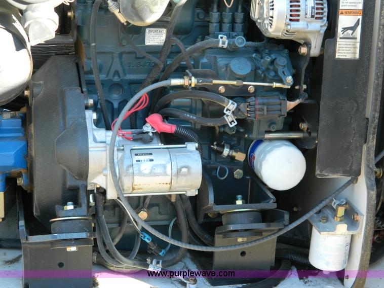 image for item D8704 2006 Bobcat 328G compact excavator