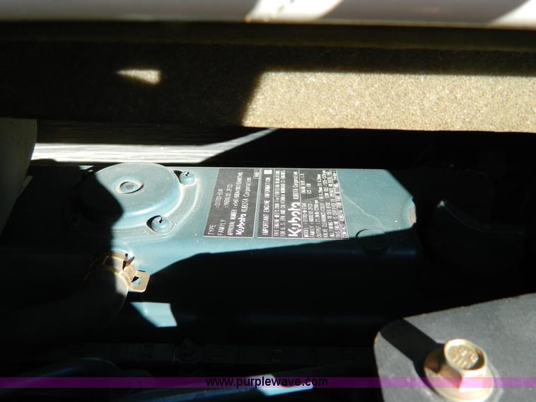 image for item D8704 2006 Bobcat 328G compact excavator