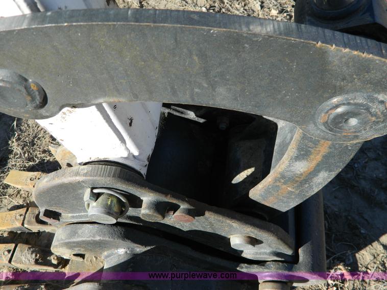 image for item D8704 2006 Bobcat 328G compact excavator