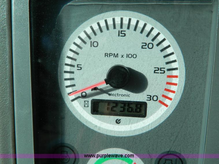 image for item D8705 2007 Komatsu WB146-5 backhoe