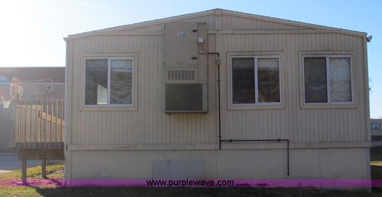 image for item A1000 2002 Satellite mobile classroom