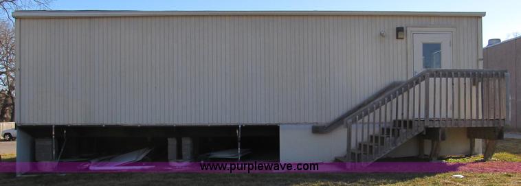 image for item A1000 2002 Satellite mobile classroom