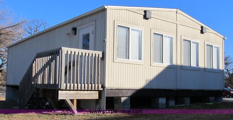 image for item A1000 2002 Satellite mobile classroom