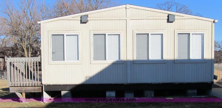 image for item A1000 2002 Satellite mobile classroom