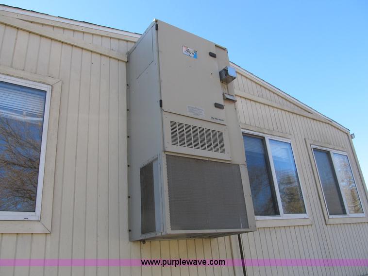 image for item A1000 2002 Satellite mobile classroom