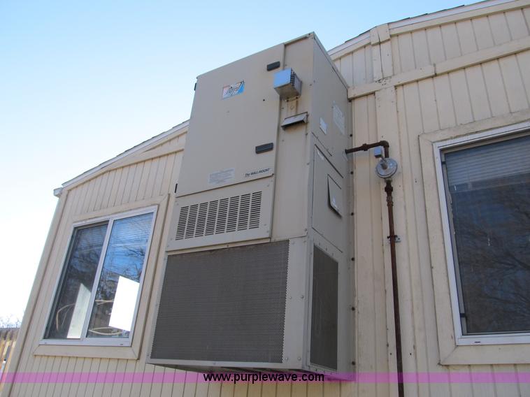 image for item A1000 2002 Satellite mobile classroom