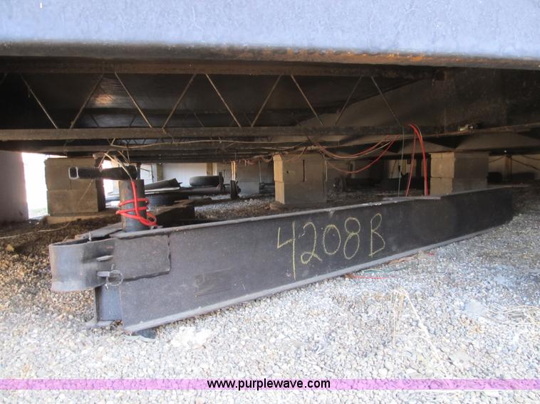 image for item A1000 2002 Satellite mobile classroom