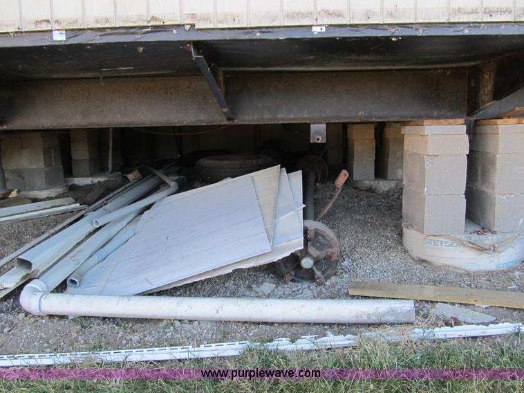 image for item A1000 2002 Satellite mobile classroom