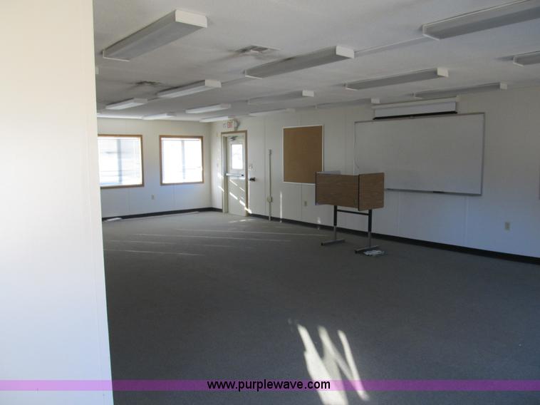 image for item A1000 2002 Satellite mobile classroom