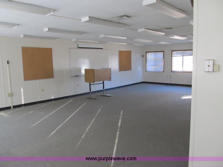 image for item A1000 2002 Satellite mobile classroom