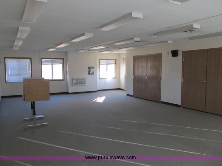 image for item A1000 2002 Satellite mobile classroom