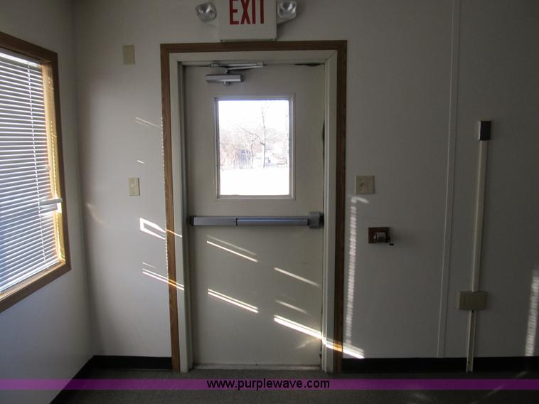 image for item A1000 2002 Satellite mobile classroom