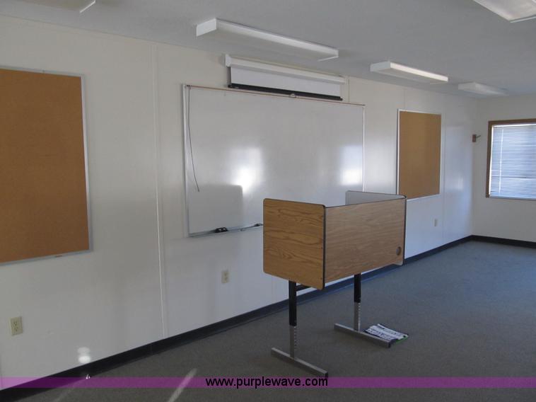 image for item A1000 2002 Satellite mobile classroom